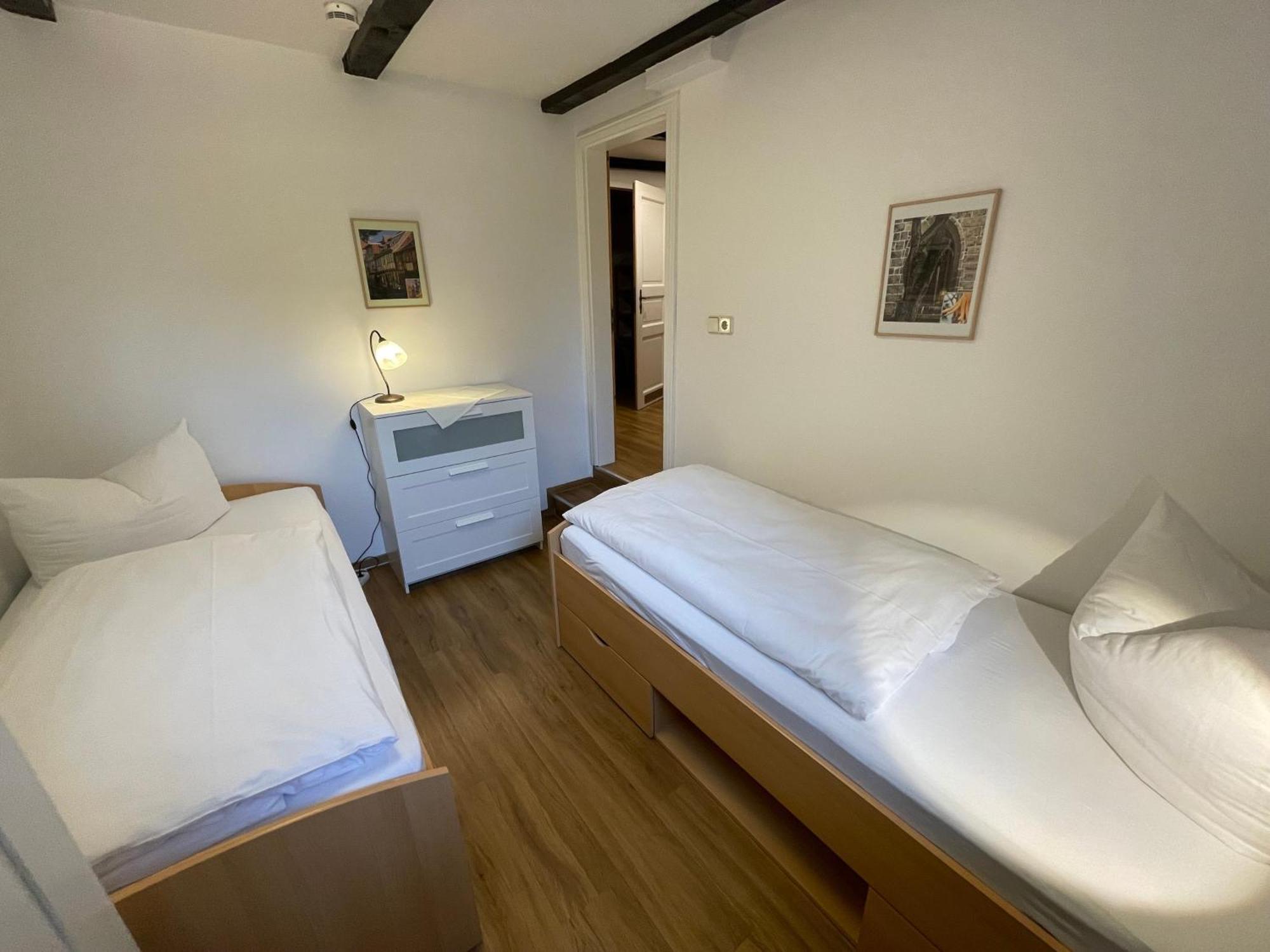 Apartment No12 Mit Zwei Schlafzimmern Und Wohnkueche كيدلينبورغ المظهر الخارجي الصورة
